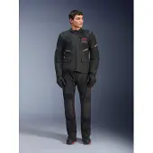 Alpinestars Andes Air Drystar Hose Schwarz Größe M