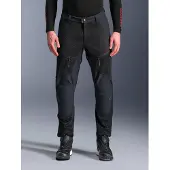 Alpinestars Troop-Air Pro Hose Black Black, Größe: XXL