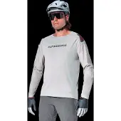 Alpinestars A-Aria Polartec Switch Trikot Light Gray