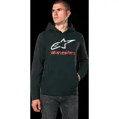 Alpinestars Always V3 Kapuzenpullover Schwarz 2XL Herren Schwarz 2XL