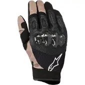 Alpinestars Megawatt Gloves Stein Schwarz Größe M