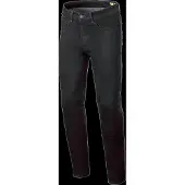 Alpinestars Radium V2 Jeans Black Rinse, Größe: 38