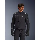 Alpinestars Andes Pro Drystar Xf Jacke Schwarz 2XL Mann Schwarz 2XL