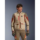 Alpinestars Maxdura Drystar XF wasserdichte Motorrad Textiljacke
