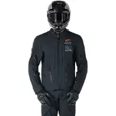 Alpinestars AMT-8 Stretch Drystar XF wasserdichte Motorrad Textiljacke