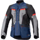 Alpinestars 3207023-7093-S, Männlich, Schwarz, Blau, Rot, S