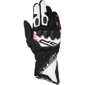 Alpinestars SP-3 Handschuhe Black White Red Fluo, Größe: XXL