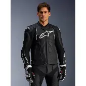 Alpinestars Dusk Lederjacke