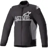 Alpinestars Jacke Smx Wp Schwarz/Grau