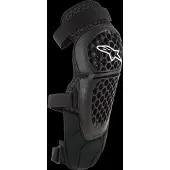 Alpinestars Bionic Plus Knie-/Schienbeinschützer Black, Größe: S/M