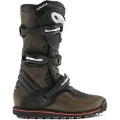 Alpinestars Tech-T Stiefel Brown Oiled
