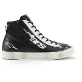 Alpinestars Stated Flair Schuhe Black White