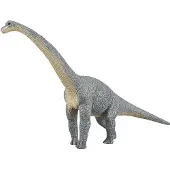 MOJO Fun Brachiosaurus, 3 Jahr(e), PREHISTORIC LIFE, Blau, Grau, Polyvinylchlorid (PVC)