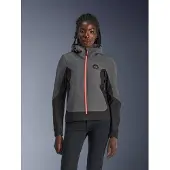 Alpinestars Stella Radium Tech Kapuzenpullover Damen Deep Gray Black