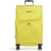 Stratic Gepäckstücke Stratic Bendigo Light Style Trolley Yellow Gold gelb 72cm