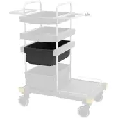 Vermop Box, anthrazit 4 L (50 x 22 x 7 cm)