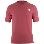 Assos Post Ride T5 Kurzarm-t-shirt