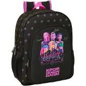 Safta Kpop Demon Hunters Negra Rucksack