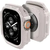 Spigen Rugged Armor Apple Watch Ultra 1/2 49mm Acs07381 Smartwatch-displayschutzfolie