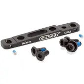Galfer Caliper Adapter für Flat Mount Front, 140/160mm, SB006