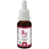 Dr. Jacob's Vitamin B12 Tropfen 100 mcg Methylcobalamin vegan