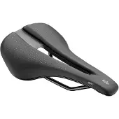 Liv Grit Sl Sattel Schwarz Schwarz One Size