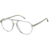 Carrera 345 55/17/145 Graue Acetatfassungen Herren 345
