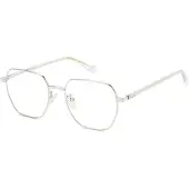 Polaroid Damen PLD D524/G 010 Rahmen von BRILLEN Metall Palladium Quadratisch