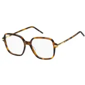 Marc Jacobs Damen MARC 593 05L Rahmen von BRILLEN Acetat Havanna Quadratisch