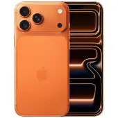 Apple iPhone 17 Pro , 16 cm (6.3"), 2622 x 1206 Pixel, 256 GB, 48 MP, iOS 26, Orange