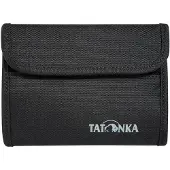 Tatonka Euro Rfid Block Brieftasche Schwarz Schwarz One Size