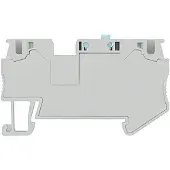 Siemens 8WH2000-6CG00 Messertrennklemme mit Zugfederanschluss, Querschnitt: 0,5-4mm2, Breite: 6,2mm 8WH20006CG00 - 50 Stück