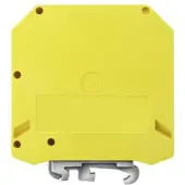 Siemens 8WH1000-0CN07 Schutzleiterklemme mit Schraubanschluss, Querschnitt: 25-50mm2, AWG: 6-1/0 8WH10000CN07 - 10 Stück