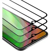 Cadorabo Vollbild Displayschutzglas