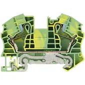 Siemens Reihenklemme 0,5-16qmm 1Etage 2kl gn/ge 8WH6000-0CK07