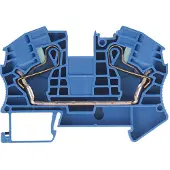 Siemens 8WH6000-0AK01 N-Durchgangsklemme 16mm2 IPO-Anschluss Klemmenbreite 12mm blau 8WH60000AK01 - 50 Stück