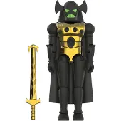 Super7 Micronauts ReAction+ Actionfigur Wave 03 Emperor 10 cm
