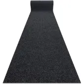 Rugsx Türmatte Rutschfest VG15406 Anthrazit 200cm 110cm