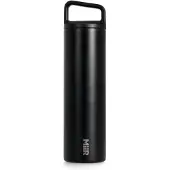 MiiR Thermoflasche Wide Mouth Black 591ml