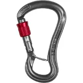 Ocun - Condor HMS Screw - HMS-Karabiner grau