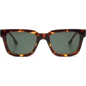 Komono Sonnenbrille BOBBY, Größe:ONESIZE, Farben:havana
