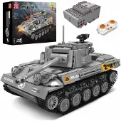 Mould King 20032 M18 Hellcat Tank Destroyer