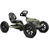 Berg Gokart Jeep Buddy Wrangler für Kinder ab 3 Jahren