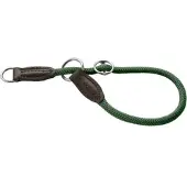 Hunter Hundezubehör D-Halsung Freestyle 40/S-M - grün
