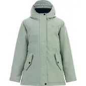 Schmuddelwedda Winterjacke Mädels Minze
