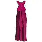 Hey Kyla Coctailkleid 5AI069HK Violett Regular Fit