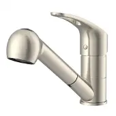 Lenz Küchenarmatur KELA nickel matt 44840022