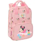 Safta Disney Minnie Babyrucksack 28cm