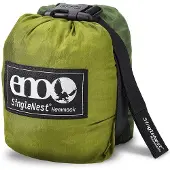 Eno SingleNest Hängematte grün/oliv
