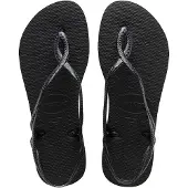 Havaianas Luna, Weiblich, Erwachsener, Flip-flops, Schwarz, 35 - 36, EUE